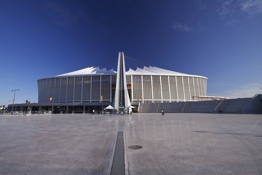 moses mabhida stadium, durban South Africa