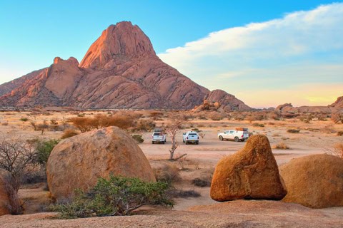 Namibia Travel for a Road Trip Worth Taking
